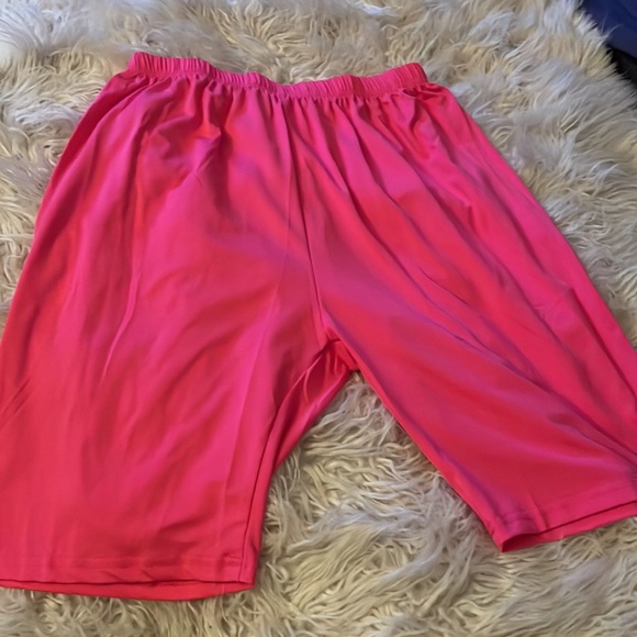 sparkle boutique styles Shorts Hot Pink Shorts Set Poshmark